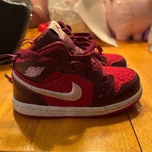 Baby/toddler Jordan 1s